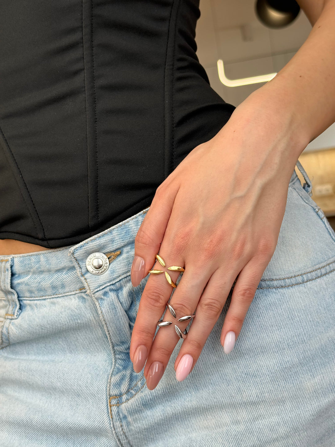 Каблучка «Незламна»