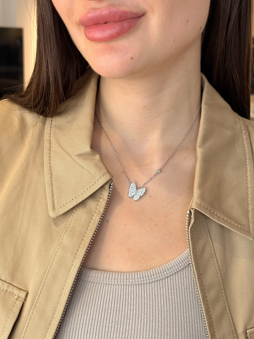 Намисто "Метелик"