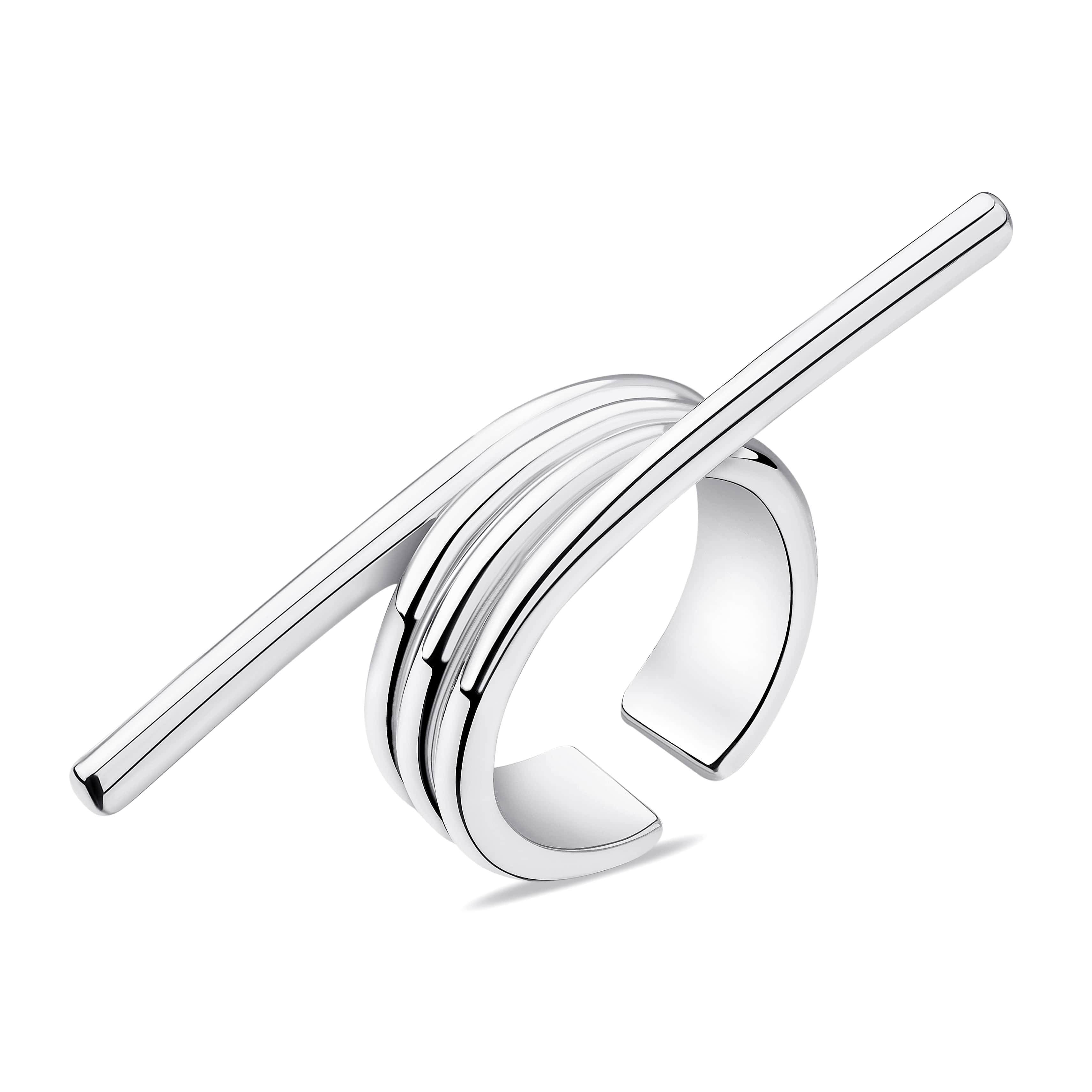 Каблучка «Терен» з лаконічним дизайном