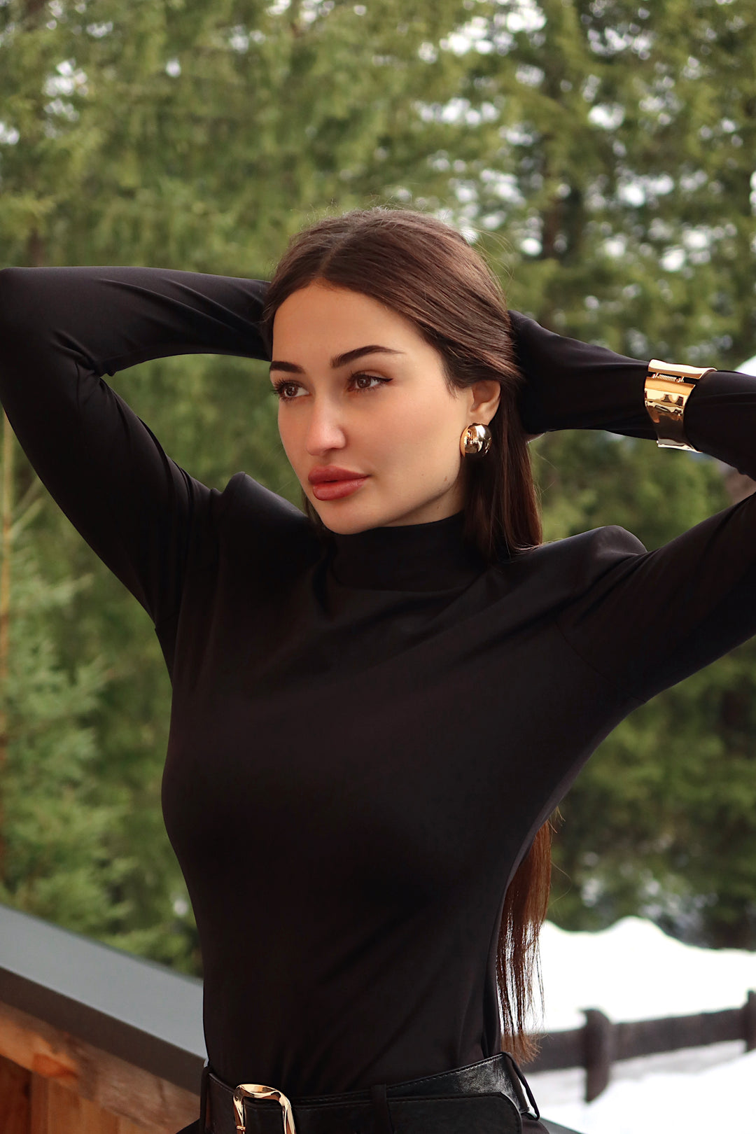 Сережки "Зова"