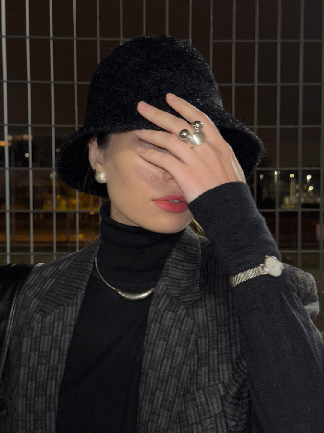 Сережки «Моно»