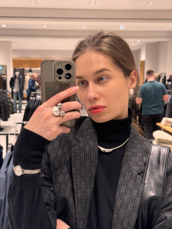 Сережки «Моно»