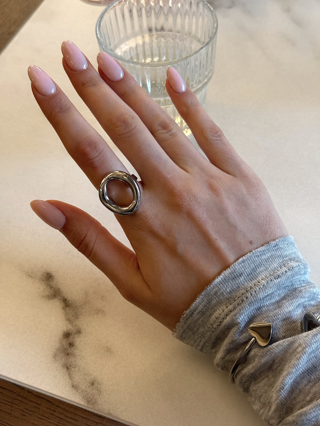 Каблучка "Амфора"