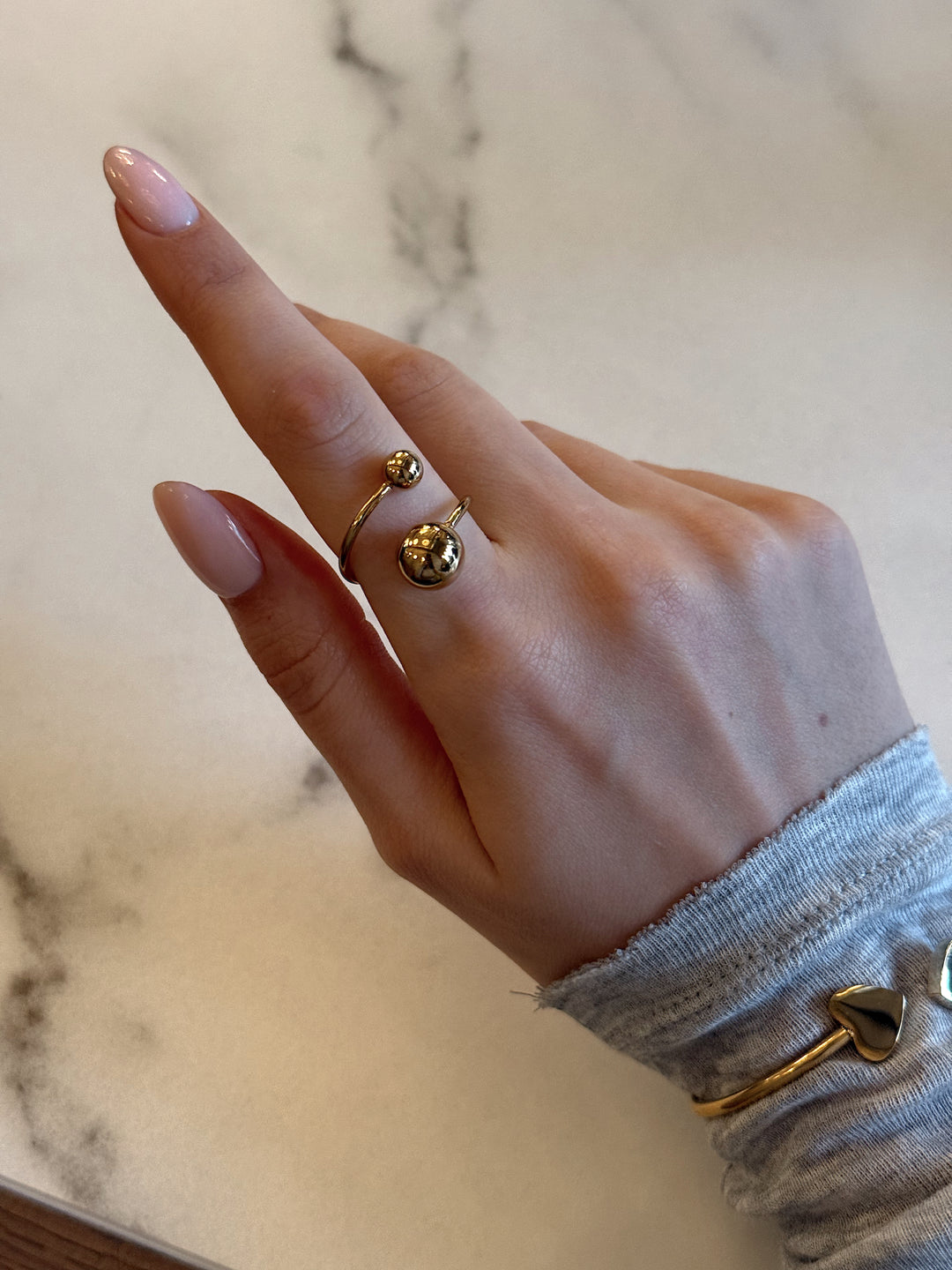 Каблучка "Она"