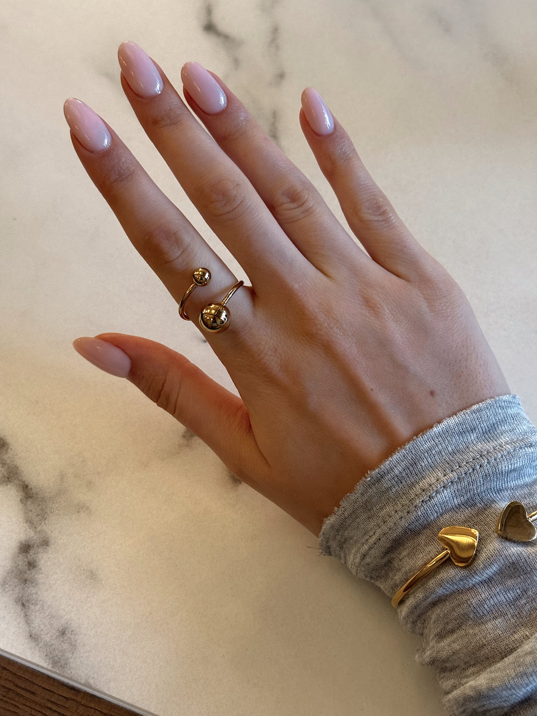 Каблучка "Она"