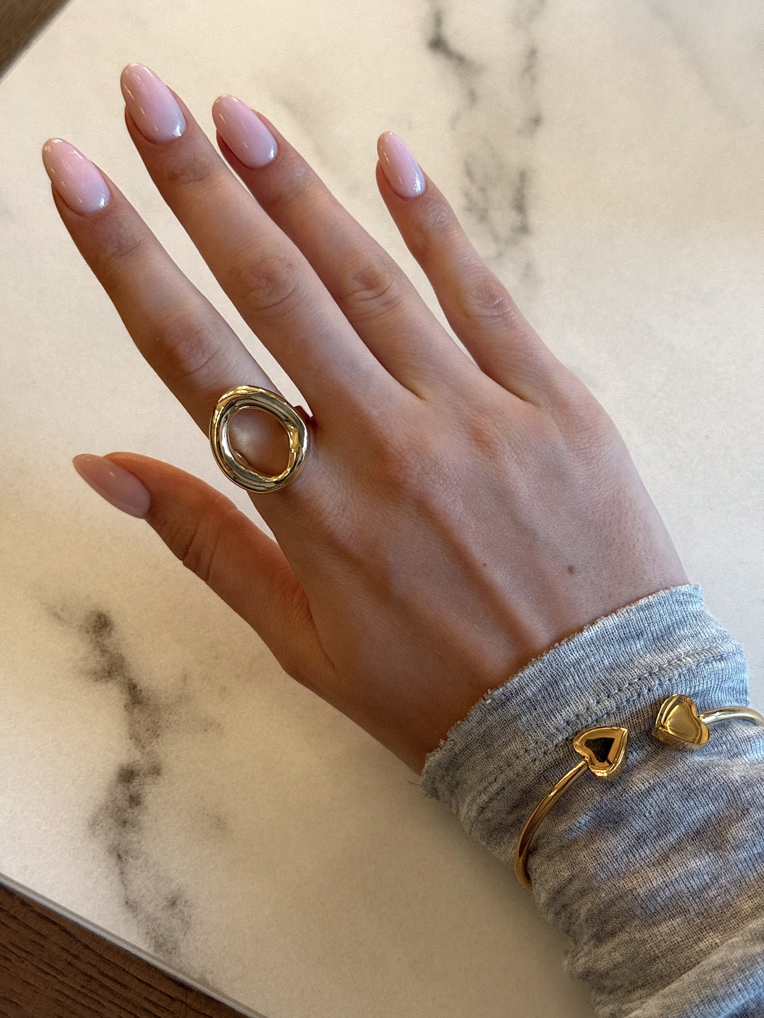 Каблучка "Амфора"