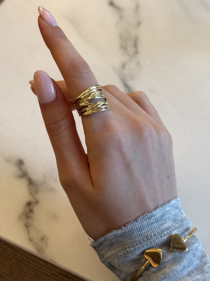 Каблучка "Олімпа"