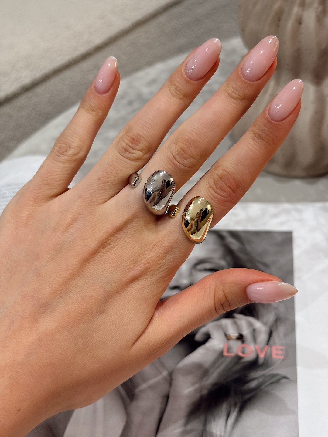 Каблучка "Гемма"