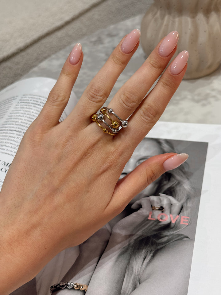 Каблучка "Синергія"