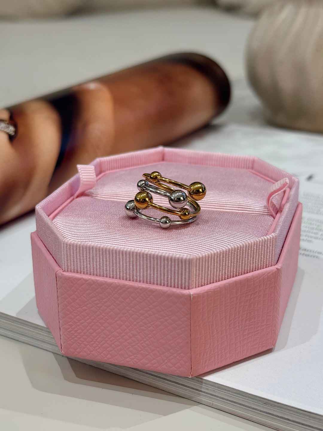 Каблучка "Синергія"