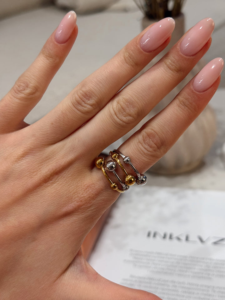 Каблучка "Синергія"