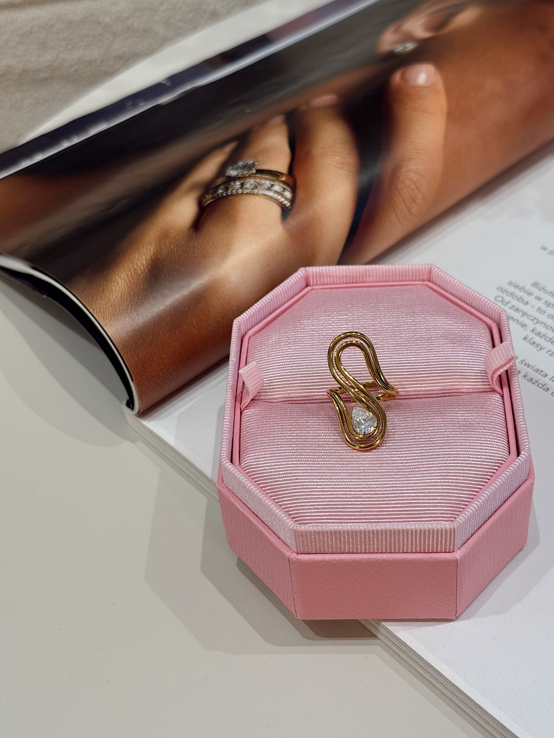 Каблучка "Жадана"