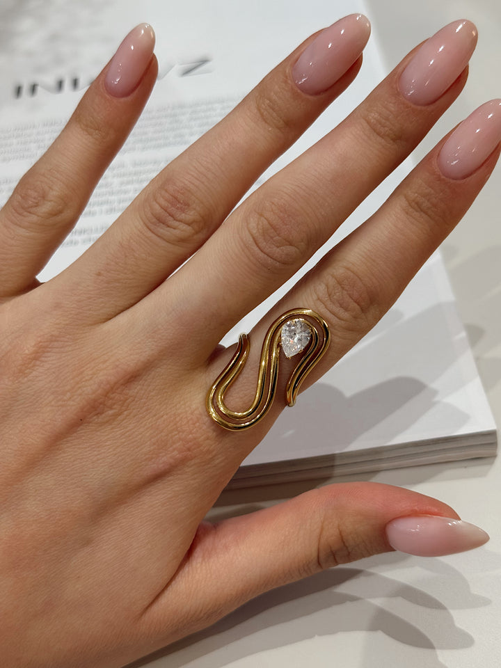 Каблучка "Жадана"