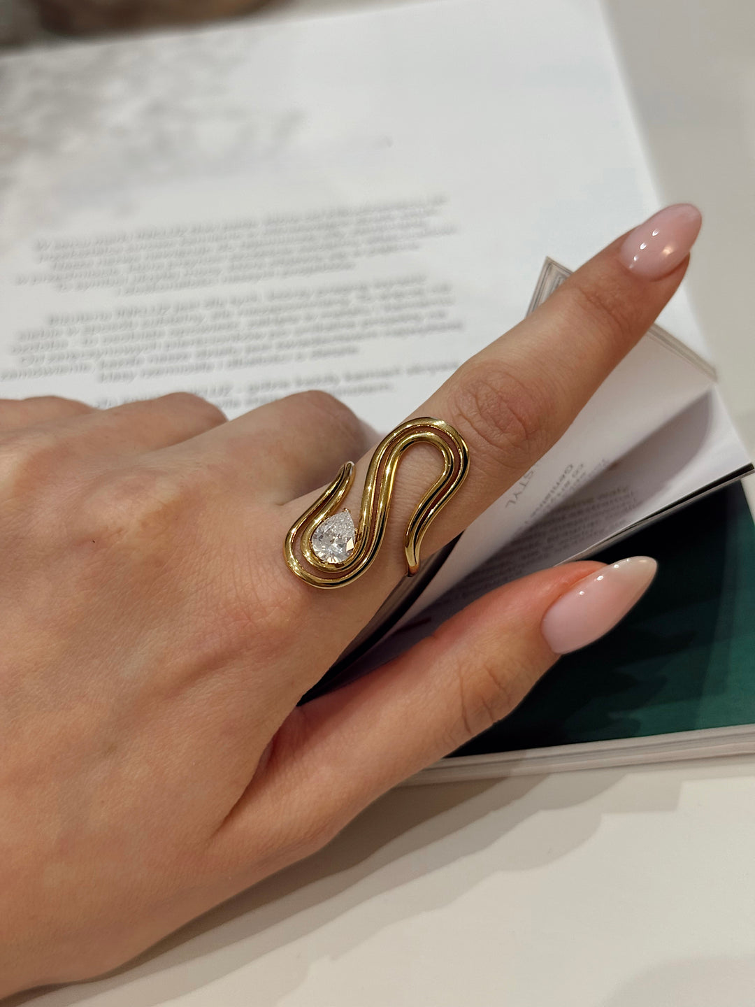 Каблучка "Жадана"