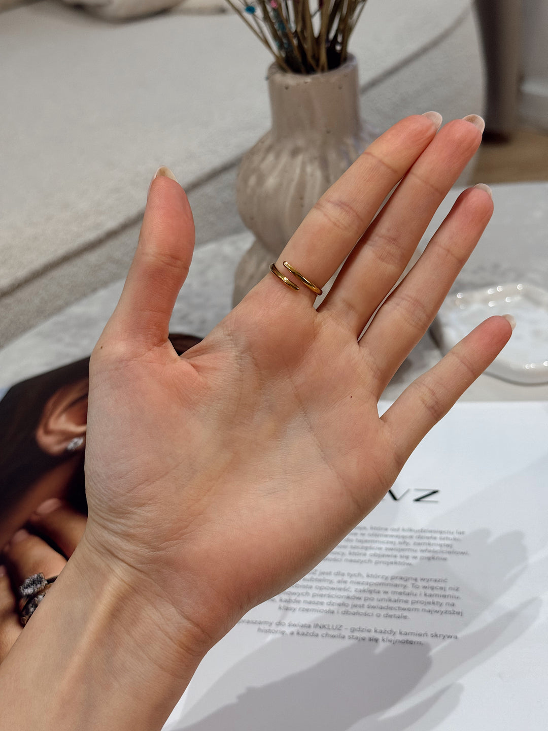 Каблучка "Жадана"