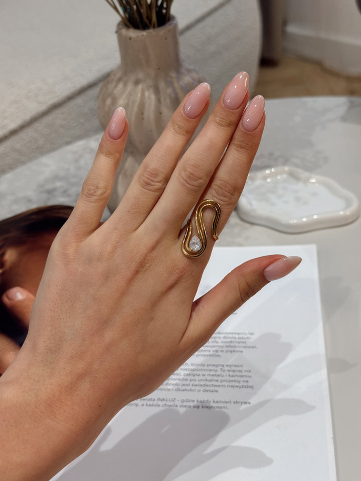 Каблучка "Жадана"