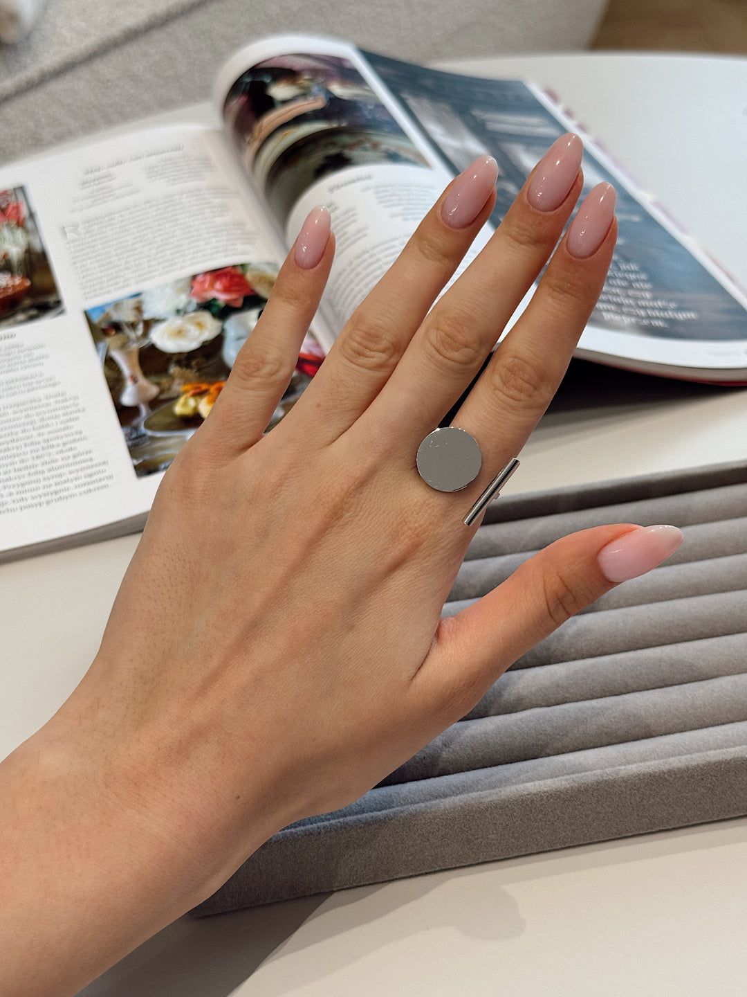 Каблучка "Ера"