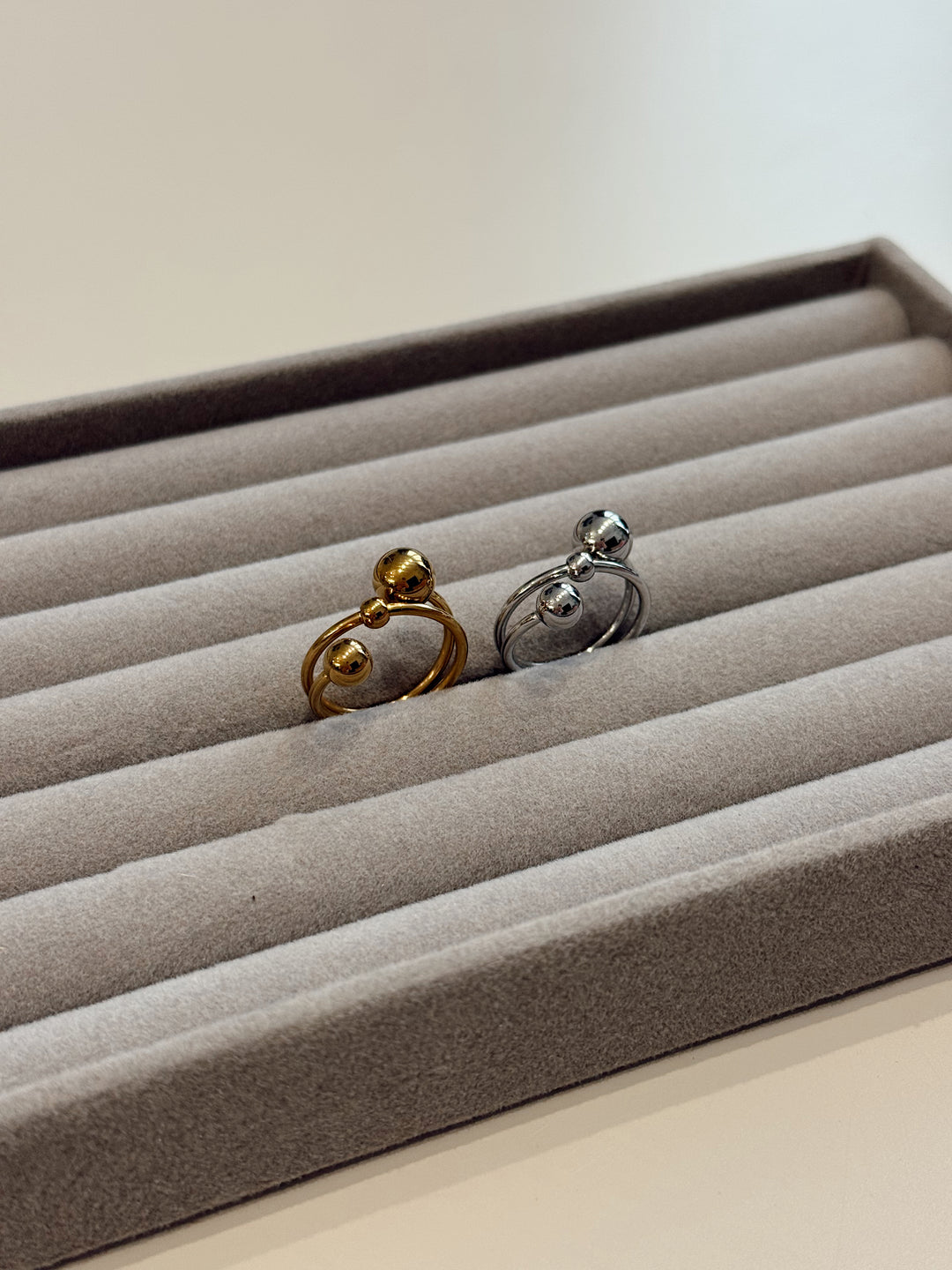 Каблучка "Лея"