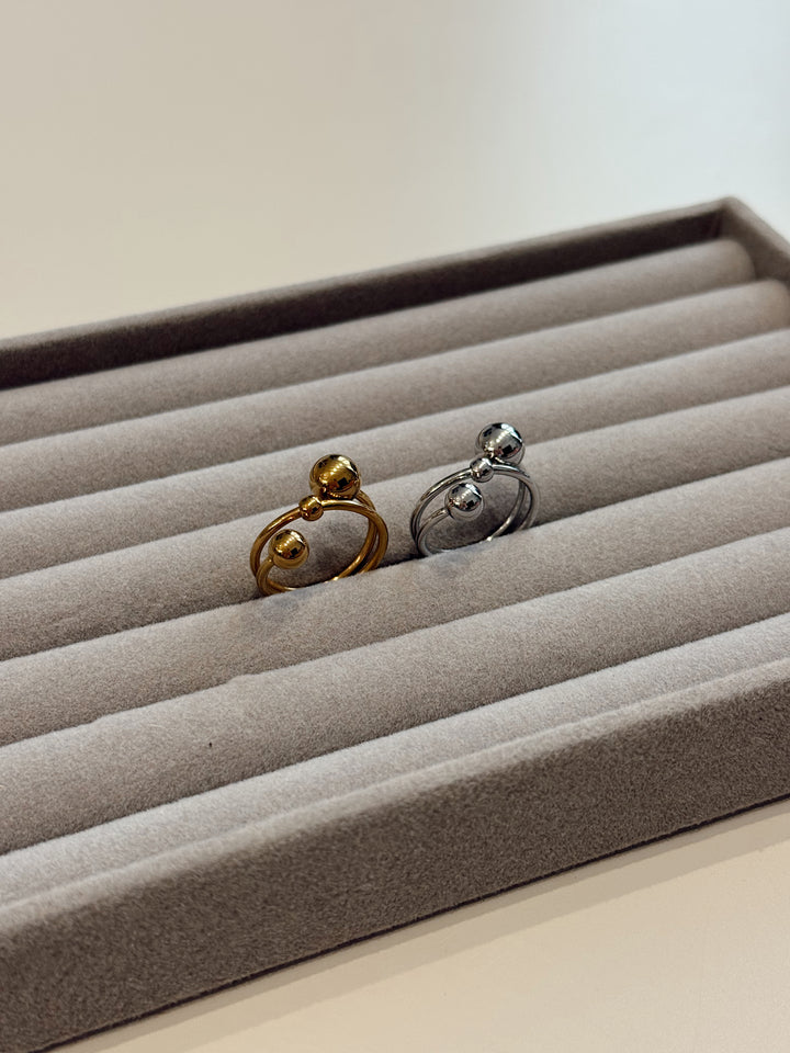 Каблучка "Лея"