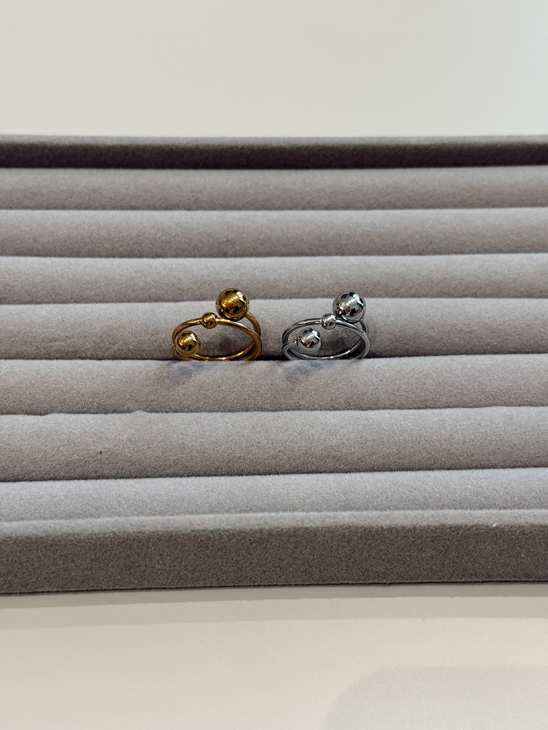 Каблучка "Лея"