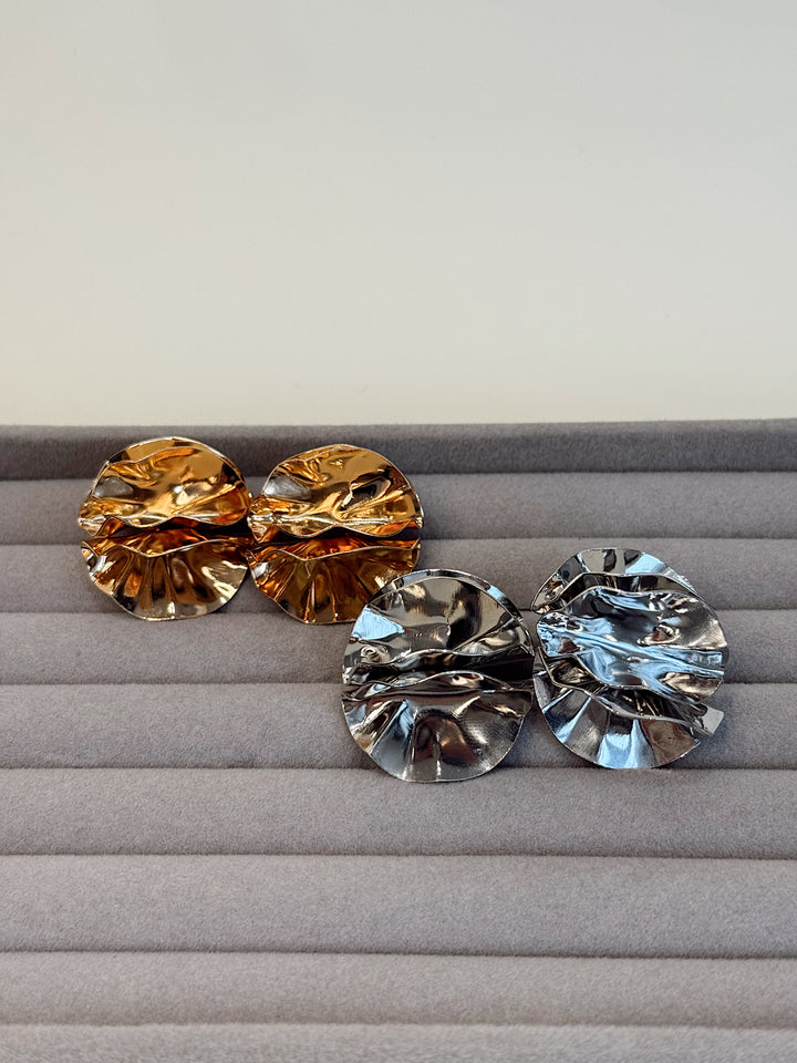 Сережки «Вуаль»