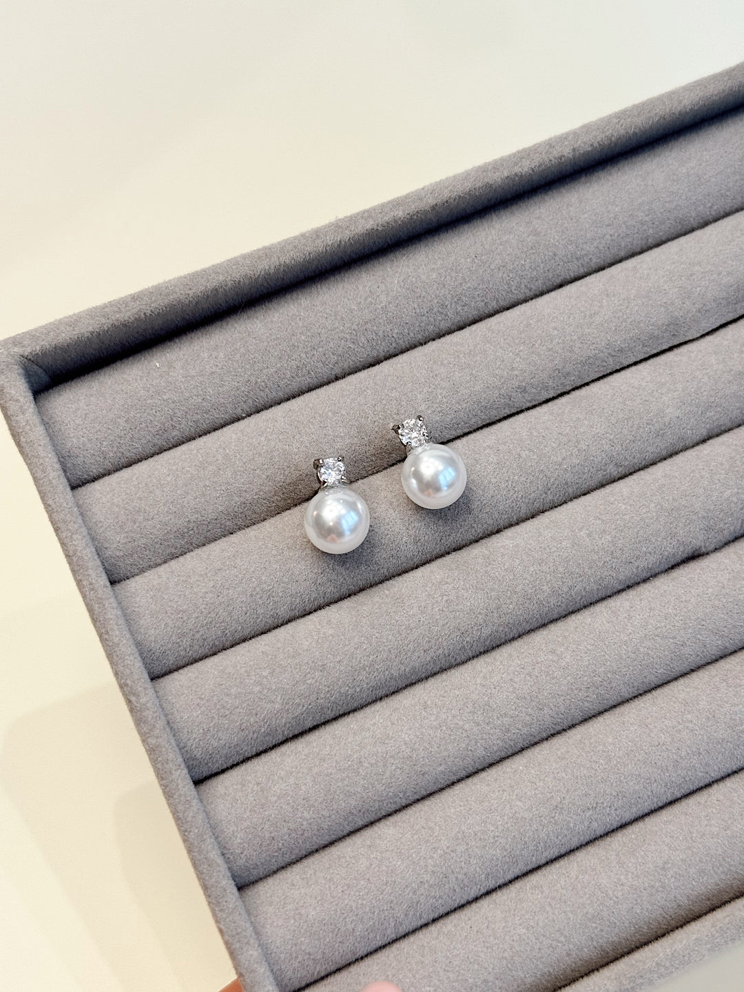 Сережки "Бароко"