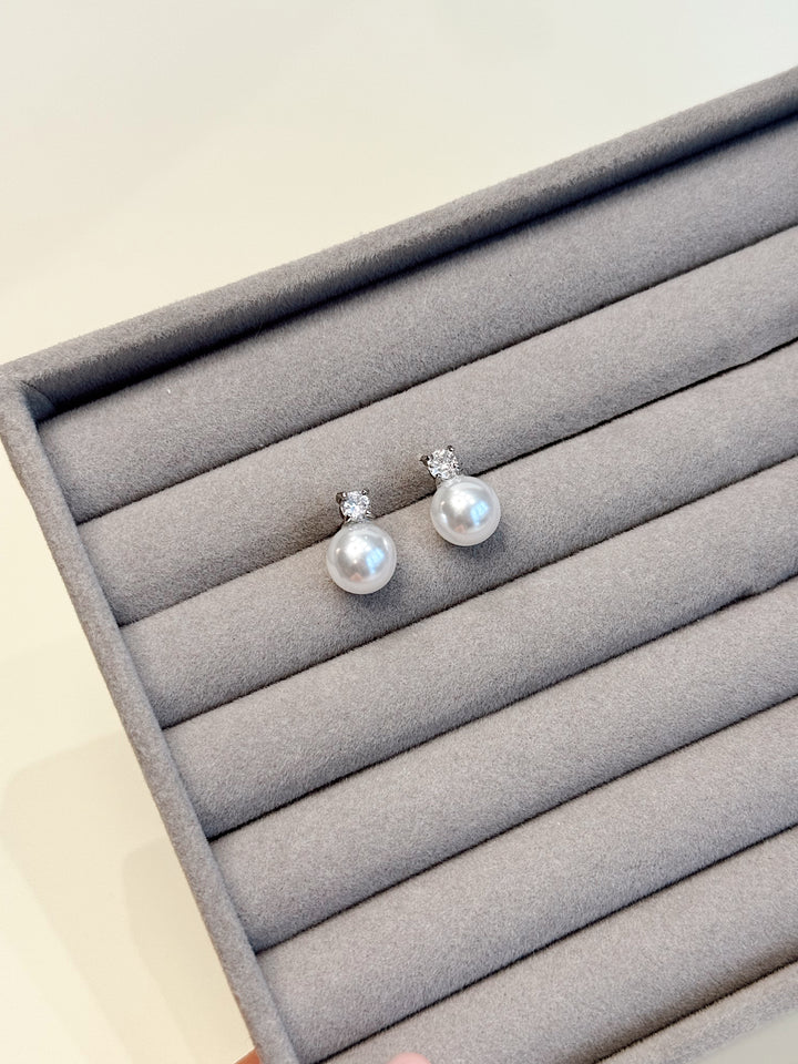 Сережки "Бароко"