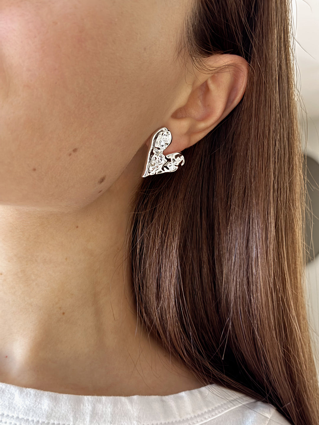 Сережки "Ласка"