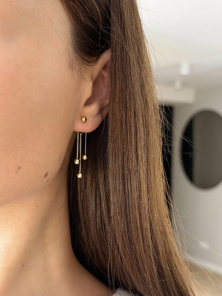 Сережки "Сферія"