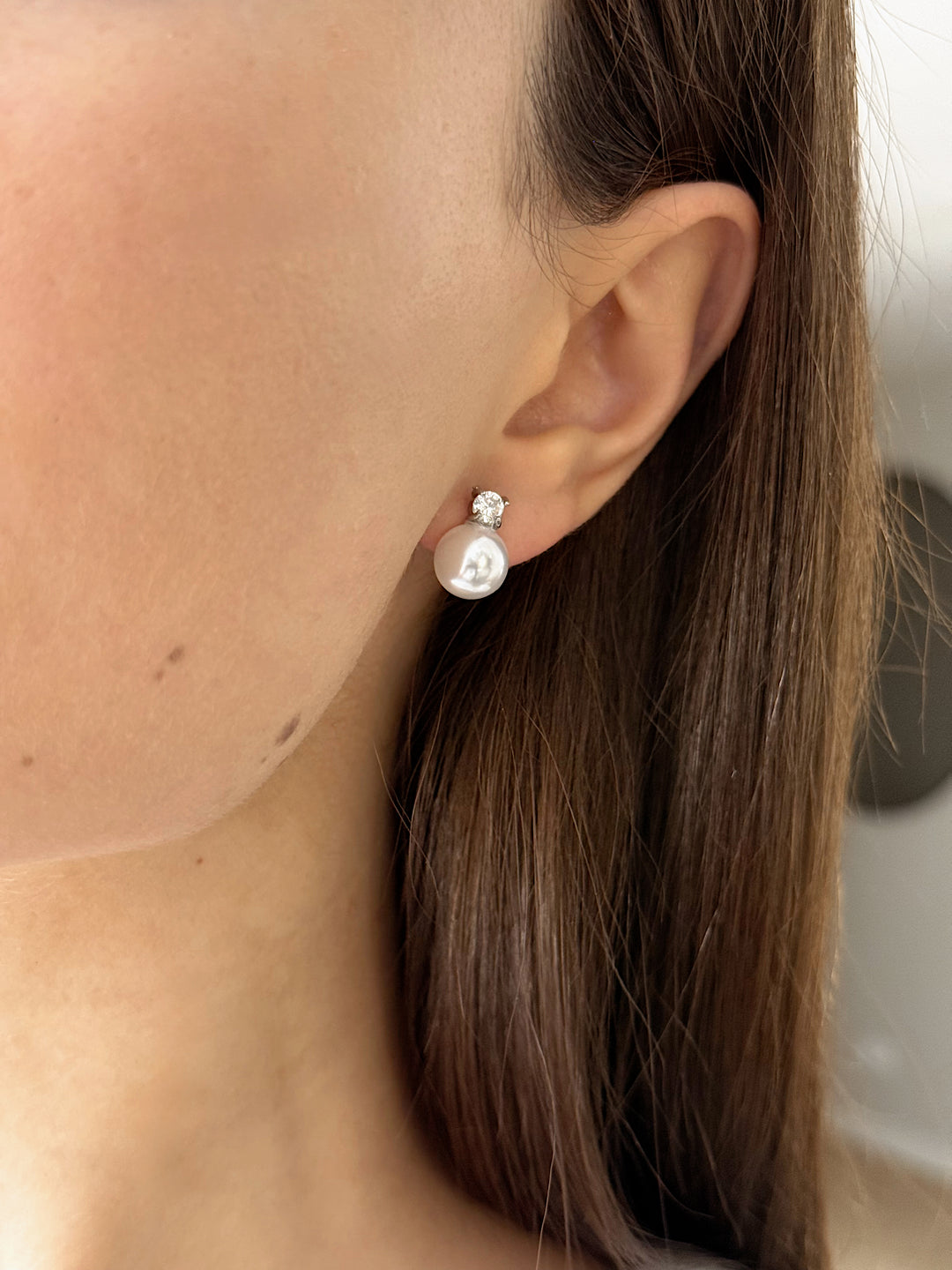 Сережки "Бароко"