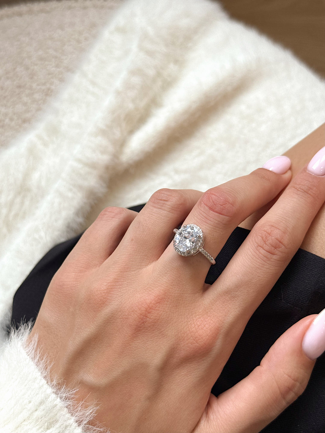 Каблучка "Ембер"