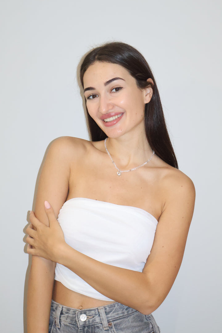 Намисто «Крижане серце»