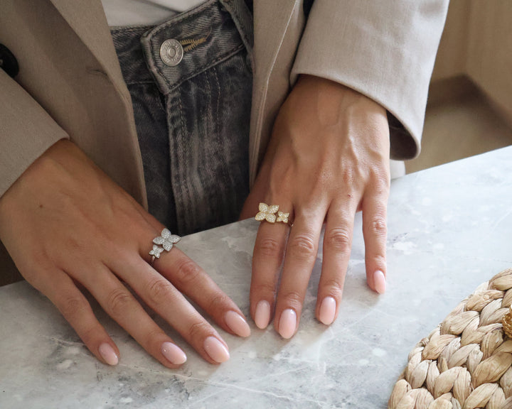 Каблучка «Флер»