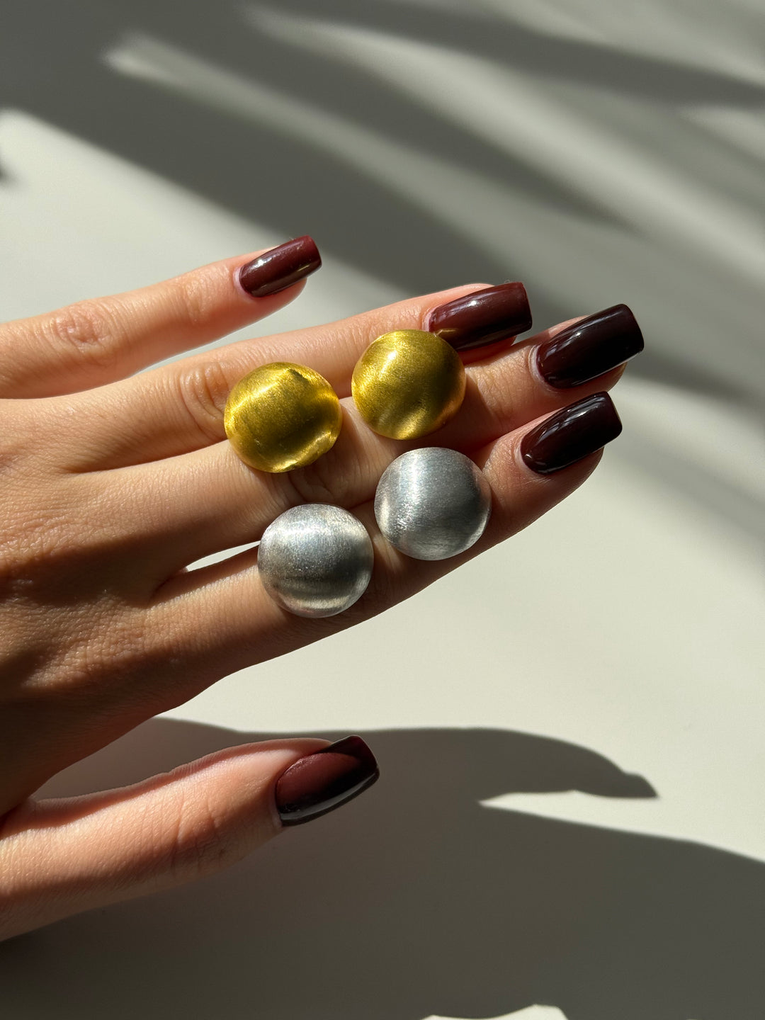 Сережки «Моно»