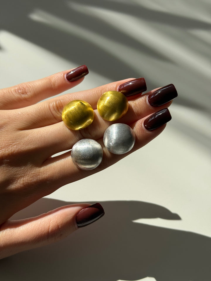 Сережки «Моно»