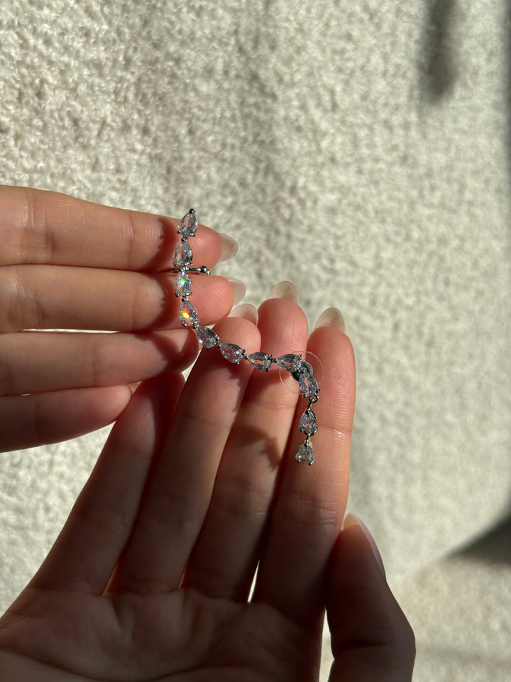 Кафф «Бриз діамантів»