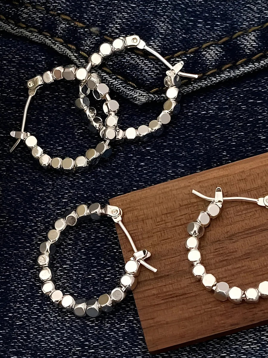 Сережки «Альба»