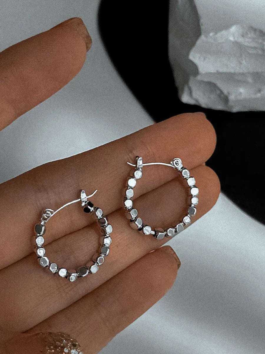 Сережки «Альба»