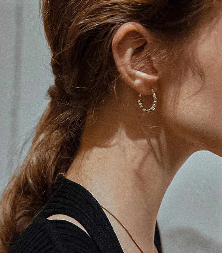 Сережки «Альба»