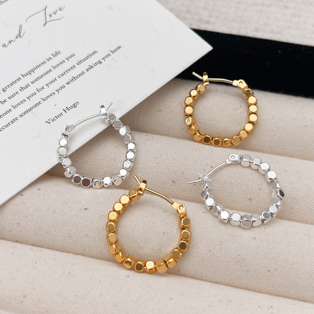 Сережки «Альба»