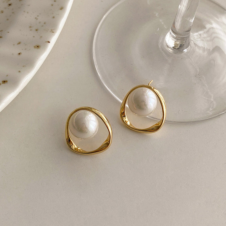 Сережки "Лета"