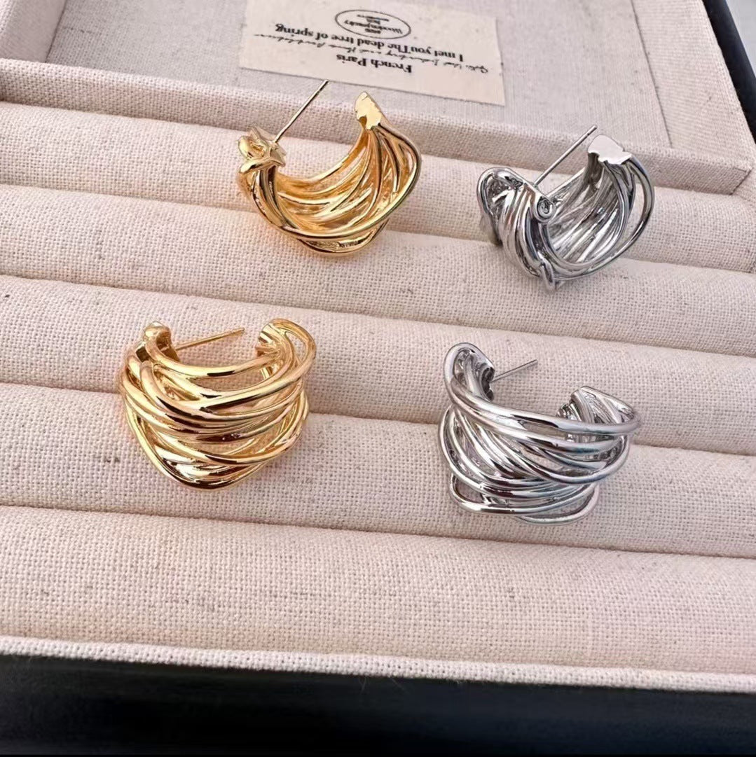 Сережки "Олімпа"