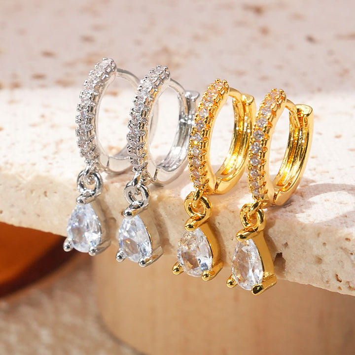 Сережки «Люміс»