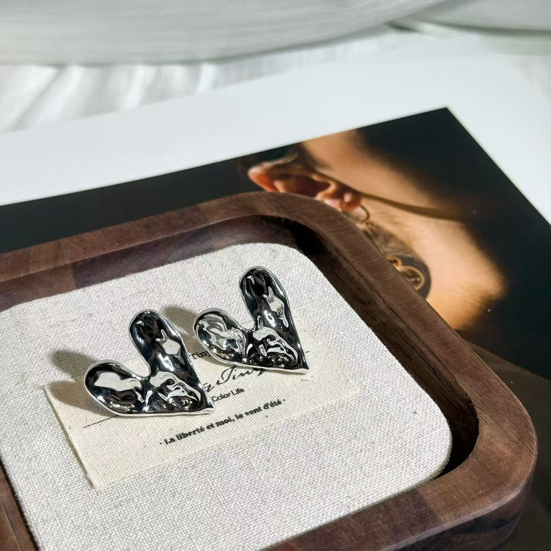 Сережки "Ласка"