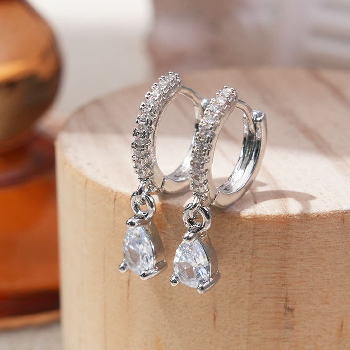 Сережки «Люміс»