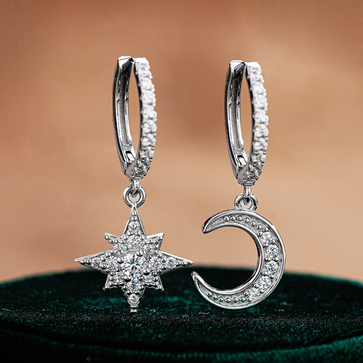 Сережки «Астра»