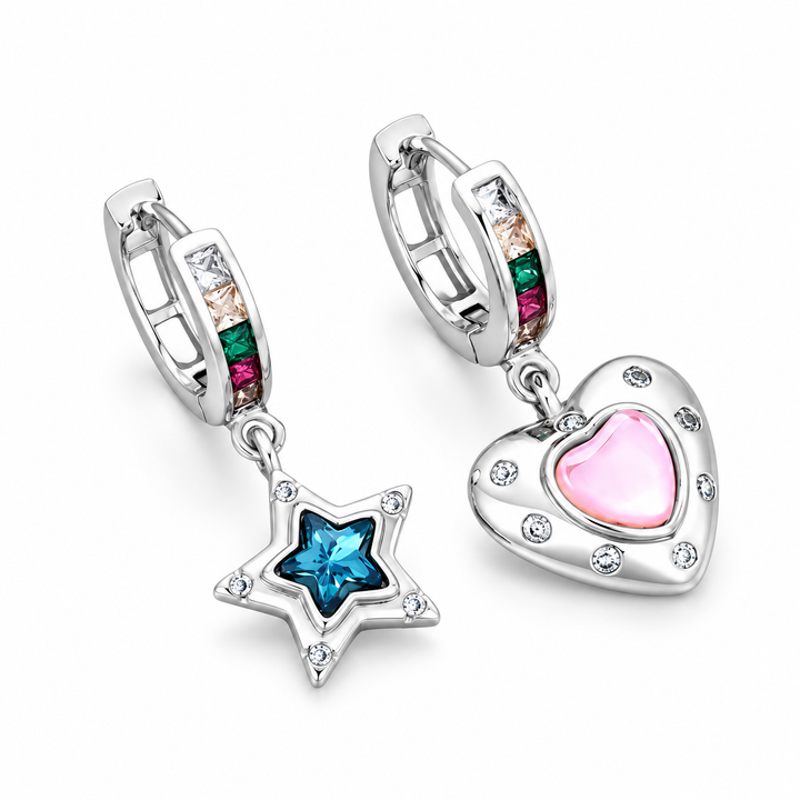 Сережки "Лу"