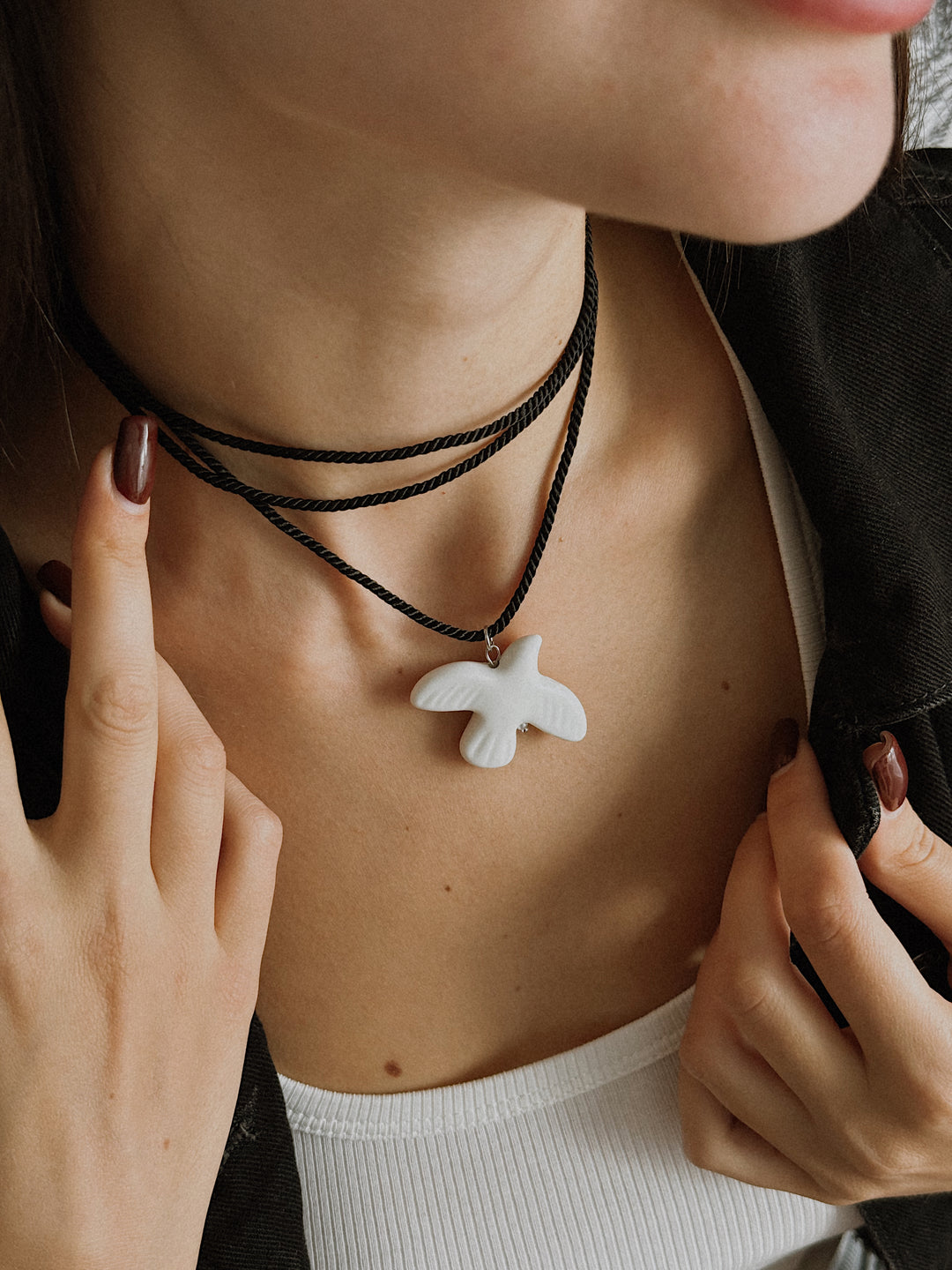 Чокер  «Обійми»