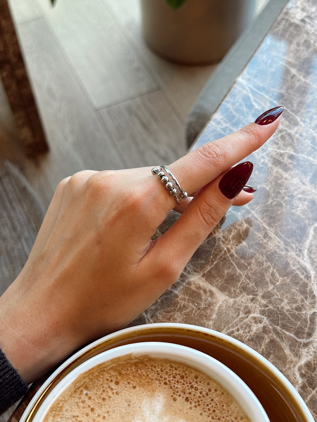 Каблучка "Ніша"