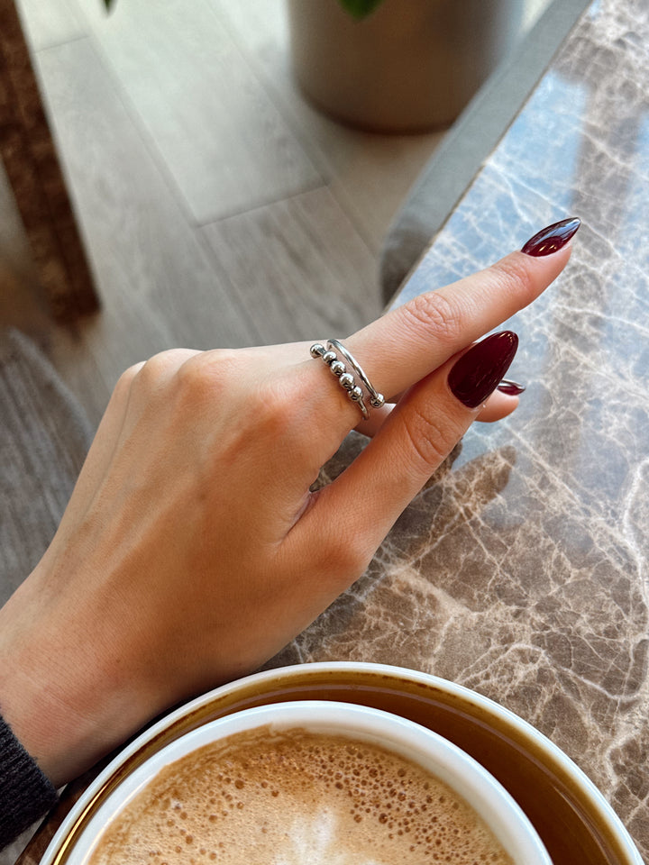 Каблучка "Ніша"